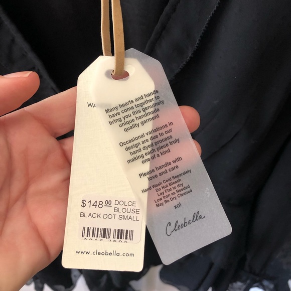 Cleobella Ruffle shirt - Picture 2 of 7